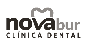 Clínica Dental Novabur Logo